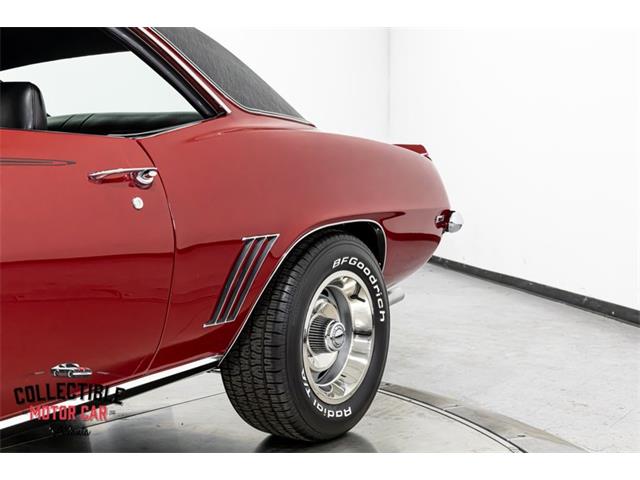 1969 Chevrolet Camaro SS (CC-2080996) for sale in Marietta, Georgia