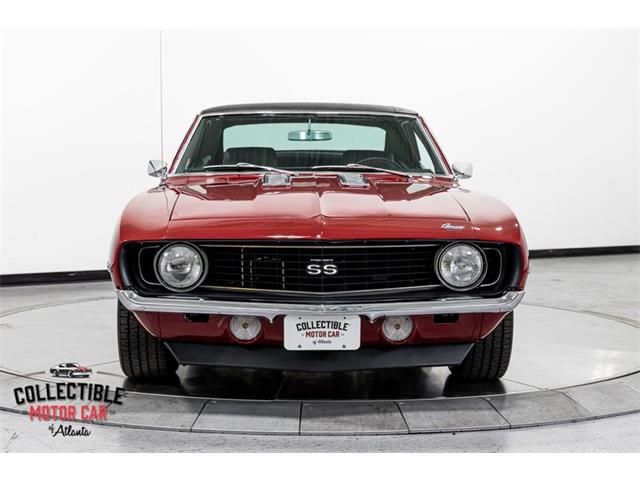 1969 Chevrolet Camaro SS (CC-2080996) for sale in Marietta, Georgia