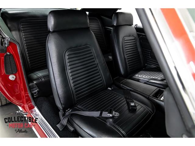 1969 Chevrolet Camaro SS (CC-2080996) for sale in Marietta, Georgia