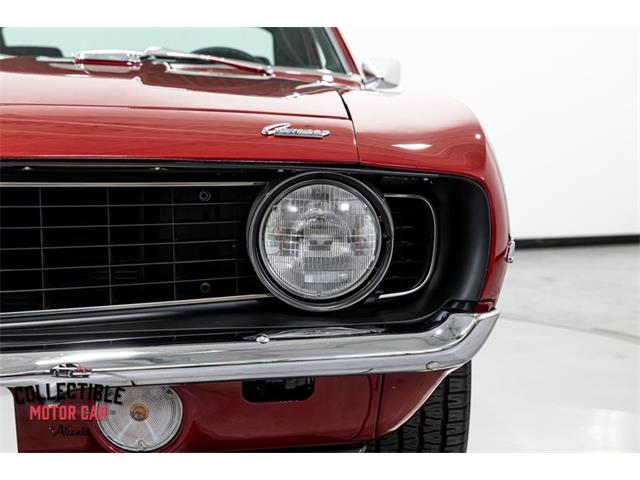 1969 Chevrolet Camaro SS (CC-2080996) for sale in Marietta, Georgia