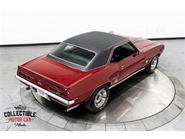 1969 Chevrolet Camaro SS (CC-2080996) for sale in Marietta, Georgia