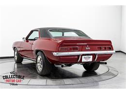 1969 Chevrolet Camaro SS (CC-2080996) for sale in Marietta, Georgia