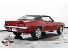 1969 Chevrolet Camaro SS (CC-2080996) for sale in Marietta, Georgia