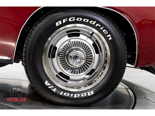 1969 Chevrolet Camaro SS (CC-2080996) for sale in Marietta, Georgia