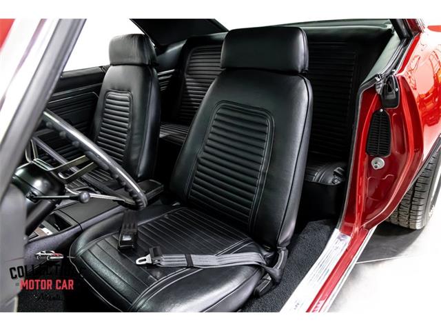 1969 Chevrolet Camaro SS (CC-2080996) for sale in Marietta, Georgia