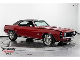 1969 Chevrolet Camaro SS (CC-2080996) for sale in Marietta, Georgia