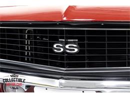 1969 Chevrolet Camaro SS (CC-2080996) for sale in Marietta, Georgia