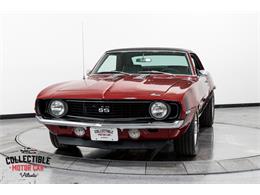 1969 Chevrolet Camaro SS (CC-2080996) for sale in Marietta, Georgia