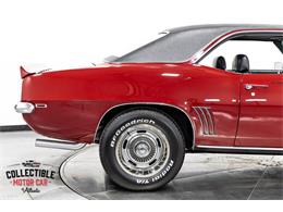 1969 Chevrolet Camaro SS (CC-2080996) for sale in Marietta, Georgia