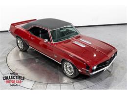 1969 Chevrolet Camaro SS (CC-2080996) for sale in Marietta, Georgia