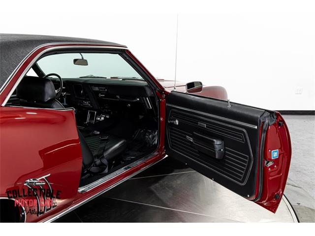 1969 Chevrolet Camaro SS (CC-2080996) for sale in Marietta, Georgia