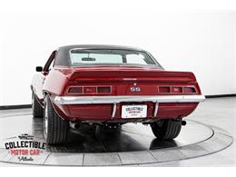 1969 Chevrolet Camaro SS (CC-2080996) for sale in Marietta, Georgia