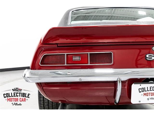 1969 Chevrolet Camaro SS (CC-2080996) for sale in Marietta, Georgia