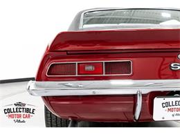 1969 Chevrolet Camaro SS (CC-2080996) for sale in Marietta, Georgia