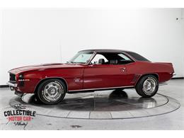 1969 Chevrolet Camaro SS (CC-2080996) for sale in Marietta, Georgia