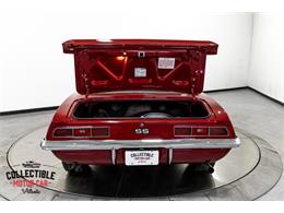 1969 Chevrolet Camaro SS (CC-2080996) for sale in Marietta, Georgia