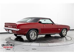 1969 Chevrolet Camaro SS (CC-2080996) for sale in Marietta, Georgia