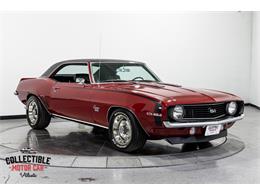 1969 Chevrolet Camaro SS (CC-2080996) for sale in Marietta, Georgia