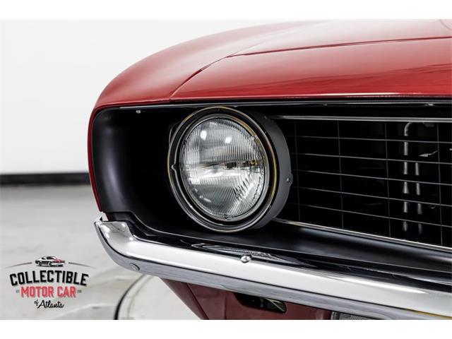 1969 Chevrolet Camaro SS (CC-2080996) for sale in Marietta, Georgia