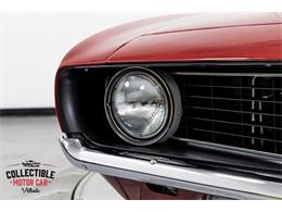 1969 Chevrolet Camaro SS (CC-2080996) for sale in Marietta, Georgia