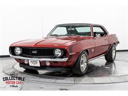 1969 Chevrolet Camaro SS (CC-2080996) for sale in Marietta, Georgia