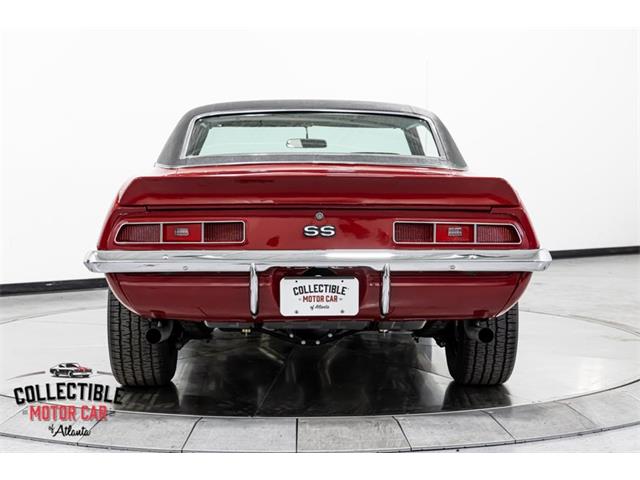1969 Chevrolet Camaro SS (CC-2080996) for sale in Marietta, Georgia