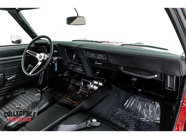 1969 Chevrolet Camaro SS (CC-2080996) for sale in Marietta, Georgia