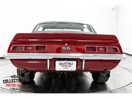 1969 Chevrolet Camaro SS (CC-2080996) for sale in Marietta, Georgia