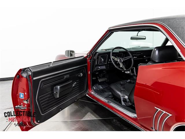 1969 Chevrolet Camaro SS (CC-2080996) for sale in Marietta, Georgia