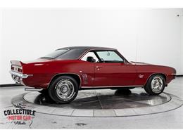 1969 Chevrolet Camaro SS (CC-2080996) for sale in Marietta, Georgia