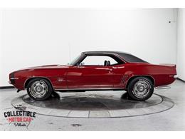 1969 Chevrolet Camaro SS (CC-2080996) for sale in Marietta, Georgia