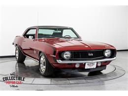1969 Chevrolet Camaro SS (CC-2080996) for sale in Marietta, Georgia