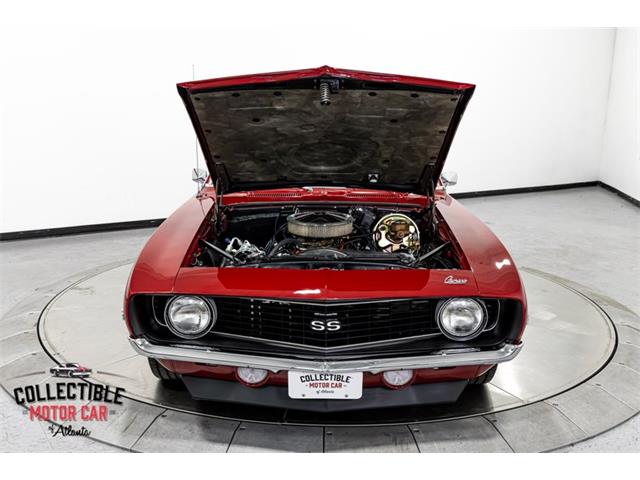 1969 Chevrolet Camaro SS (CC-2080996) for sale in Marietta, Georgia