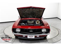 1969 Chevrolet Camaro SS (CC-2080996) for sale in Marietta, Georgia