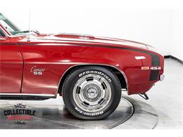 1969 Chevrolet Camaro SS (CC-2080996) for sale in Marietta, Georgia