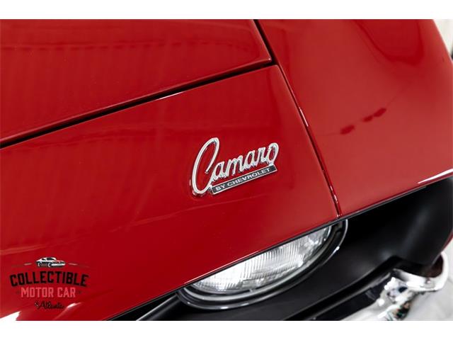 1969 Chevrolet Camaro SS (CC-2080996) for sale in Marietta, Georgia