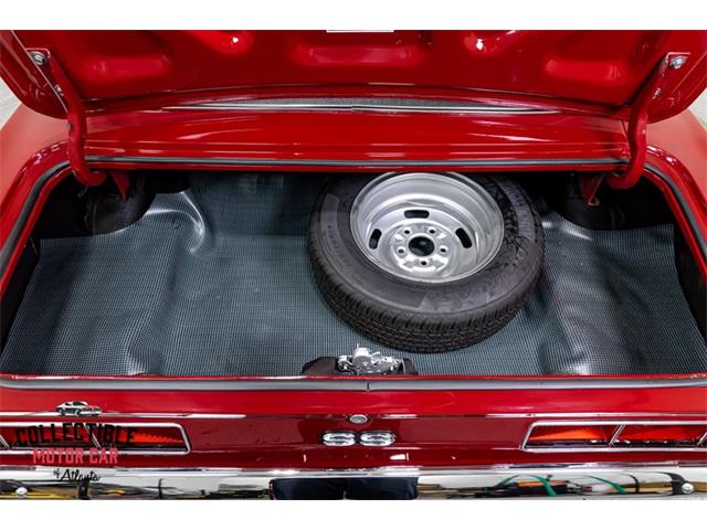 1969 Chevrolet Camaro SS (CC-2080996) for sale in Marietta, Georgia