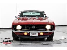 1969 Chevrolet Camaro SS (CC-2080996) for sale in Marietta, Georgia