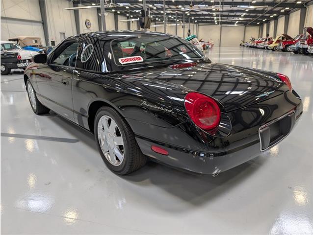 2002 Ford Thunderbird (CC-2089960) for sale in Greensboro, North Carolina