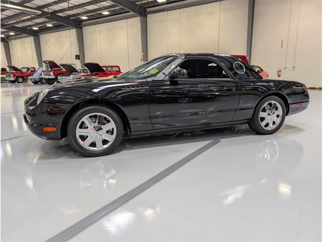 2002 Ford Thunderbird (CC-2089960) for sale in Greensboro, North Carolina