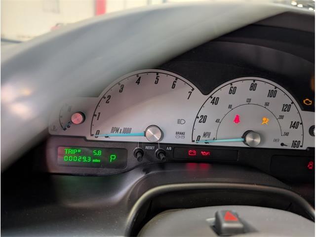 2002 Ford Thunderbird (CC-2089960) for sale in Greensboro, North Carolina