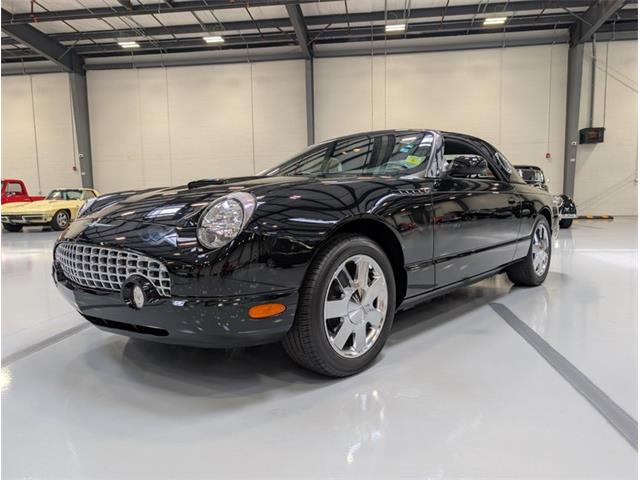 2002 Ford Thunderbird (CC-2089960) for sale in Greensboro, North Carolina