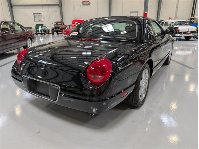 2002 Ford Thunderbird (CC-2089960) for sale in Greensboro, North Carolina