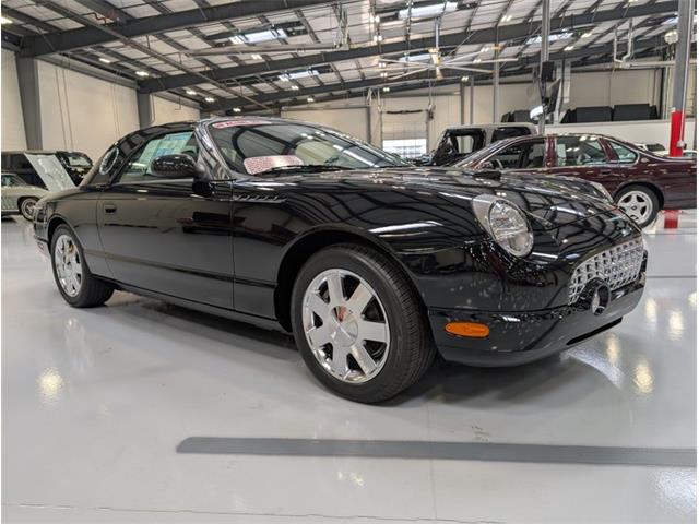 2002 Ford Thunderbird (CC-2089960) for sale in Greensboro, North Carolina