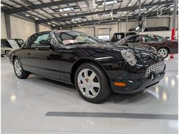 2002 Ford Thunderbird (CC-2089960) for sale in Greensboro, North Carolina