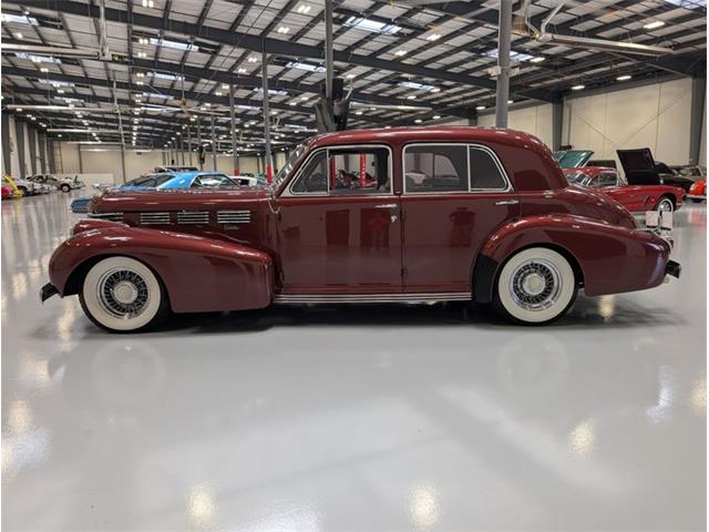 1938 Cadillac Fleetwood (CC-2089962) for sale in Greensboro, North Carolina