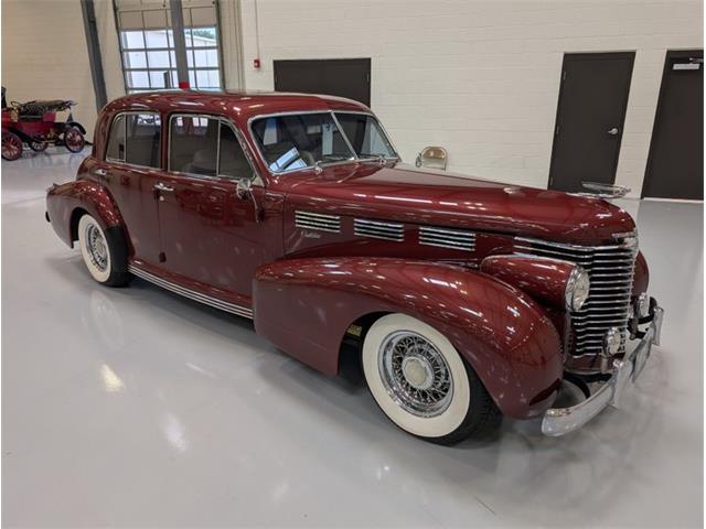 1938 Cadillac Fleetwood (CC-2089962) for sale in Greensboro, North Carolina