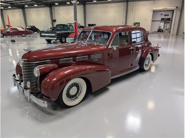1938 Cadillac Fleetwood (CC-2089962) for sale in Greensboro, North Carolina