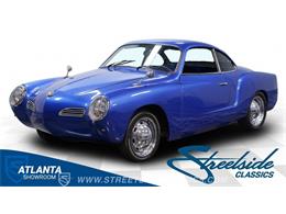 1974 Volkswagen Karmann Ghia (CC-2089964) for sale in Lithia Springs, Georgia