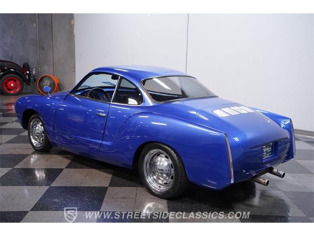 1974 Volkswagen Karmann Ghia (CC-2089964) for sale in Lithia Springs, Georgia